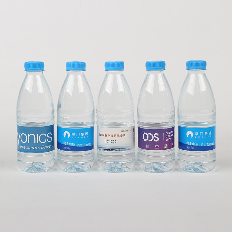 打破传统思维，瓶装水定制如何成为营销爆品？
