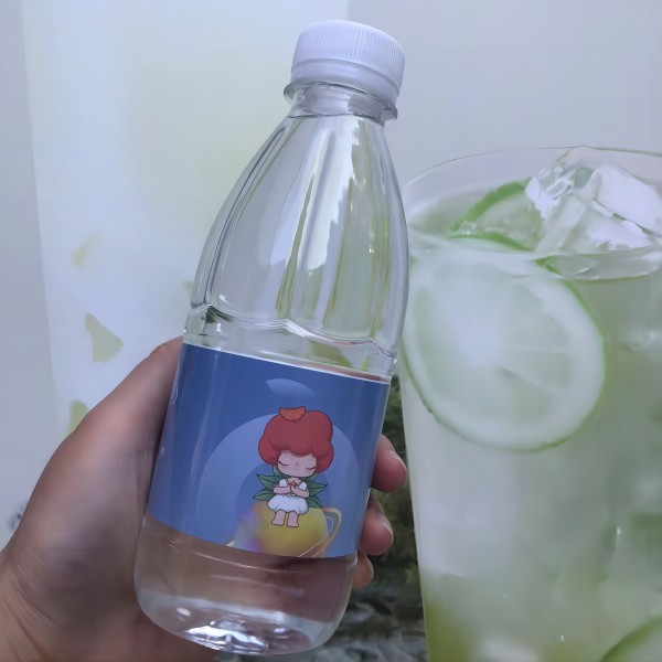 企业宣传为什么要选瓶装水定制？